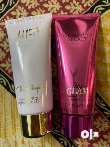 Victoria s secret and alien fragrance lotion Women 1759309896