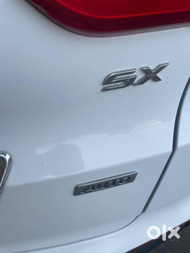 Hyundai Creta Sx(o) Automatic 2017 Petrol Good Condition