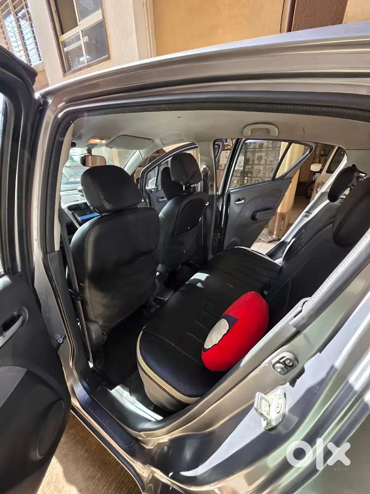 Maruti Ritz Vxi Petrol+cng 2012  Touchscreen & Leather Seats  Mh-03