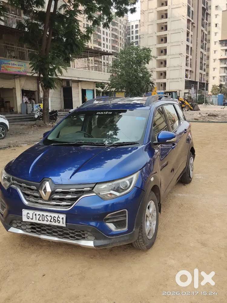 Renault Triber 2019 Cng & Hybrids 80000 Km Driven