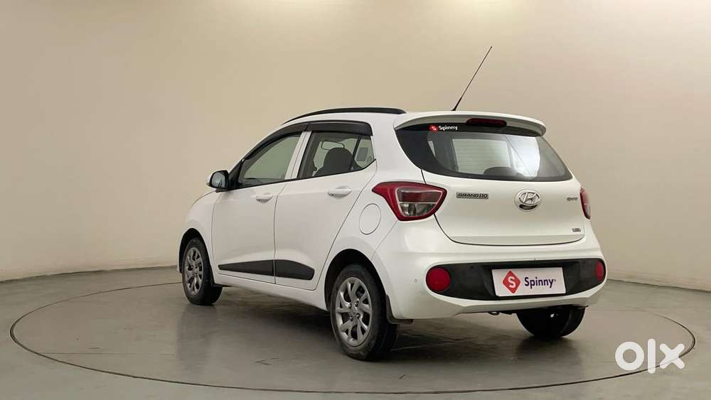 Hyundai Grand I10 1.2 Kappa Sportz, 2020, Petrol