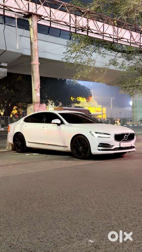 Volvo S90 55000 Km Driven