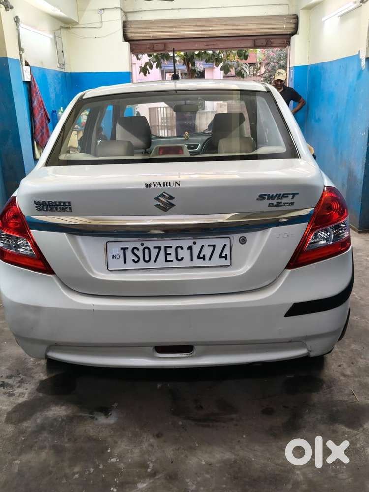 Maruti Suzuki Dzire 2017-2020 Vdi, 2014, Diesel