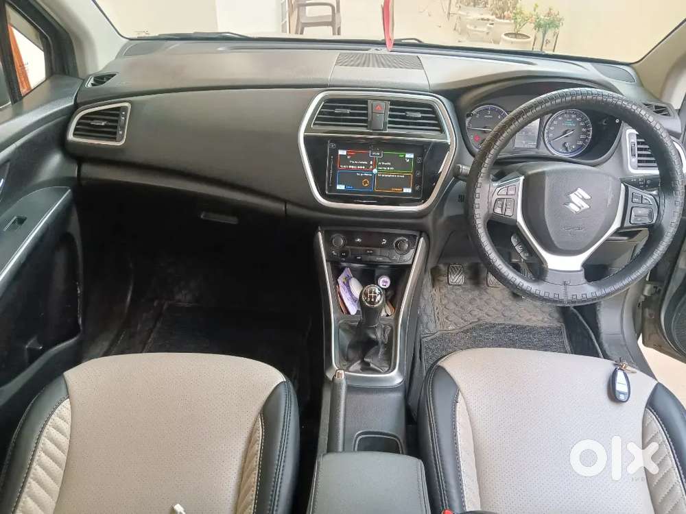 Maruti Suzuki S-cross 2018 Diesel All Original