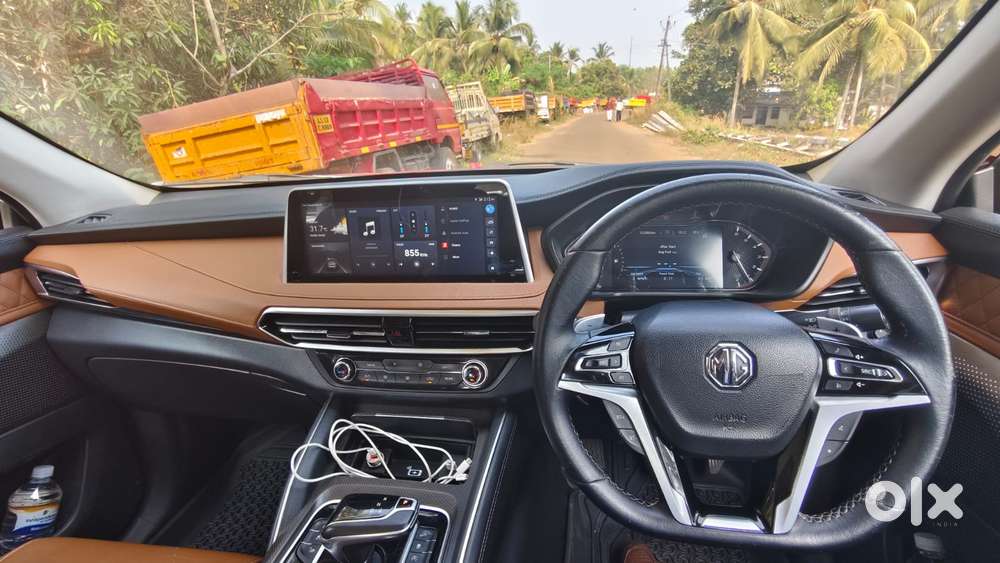 Mg Gloster 2.0 Sharp Twin Turbo 7 Str 4wd, 2020, Diesel