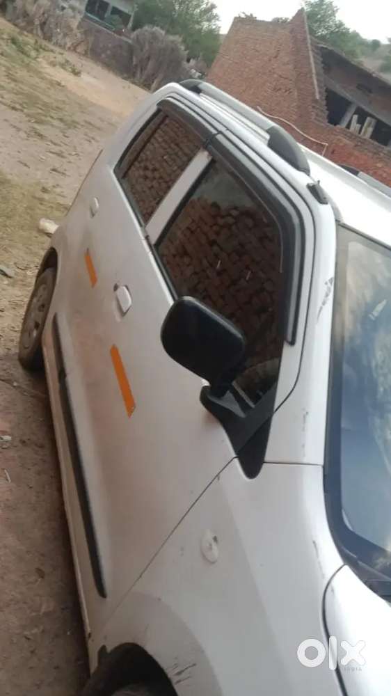 Maruti Suzuki Wagon R Flex Fuel 2018 Cng & Hybrids 200000 Km Driven