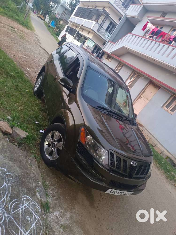 Xuv 500 2012 Model W8