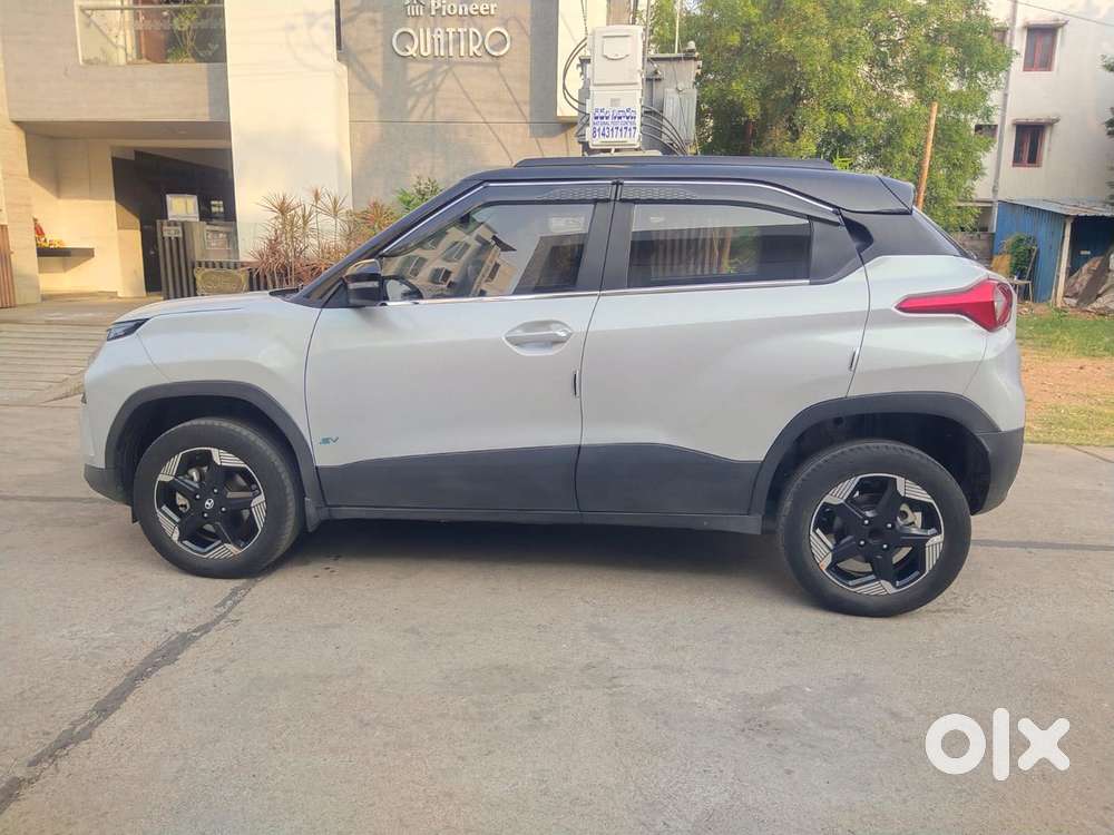 Tata Punch Ev Empowered Lr, 2024, Electric