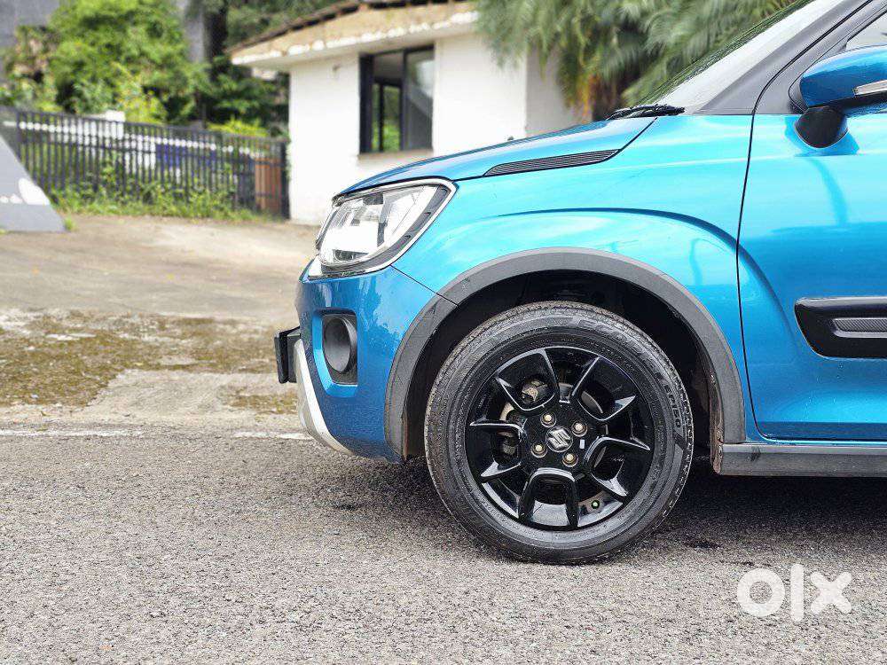 Maruti Suzuki Ignis 1.2 Zeta Amt, 2022, Petrol