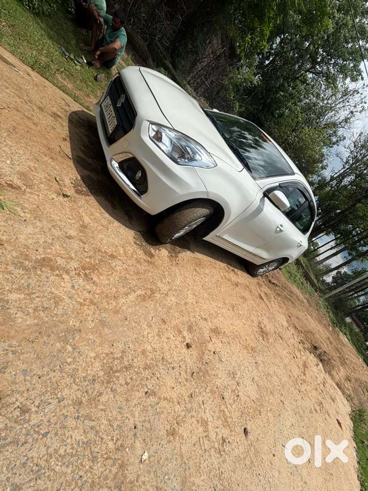 Maruti Suzuki Dzire Vxi Petrol 3 Years