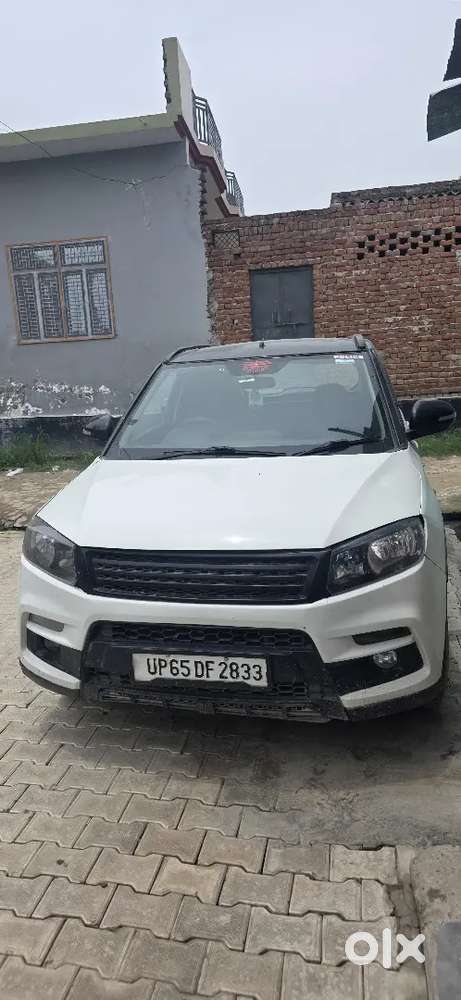 Maruti Suzuki Vitara Brezza Vdi 2018
