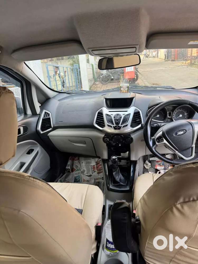 Ecosport Diesel, 2013 Nov
