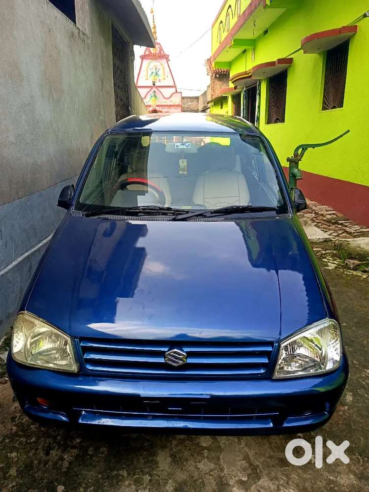 Maruti Suzuki Estilo Lxi 2010