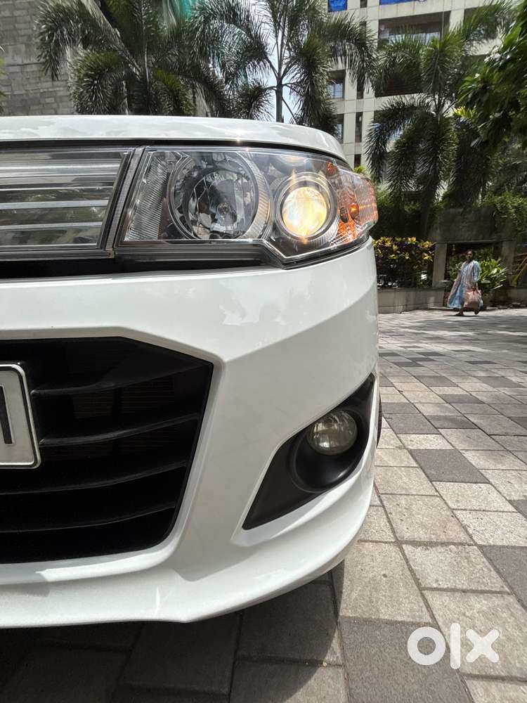 Maruti Suzuki Wagon R Stingray 1.0 Vxi Plus, 2017, Petrol
