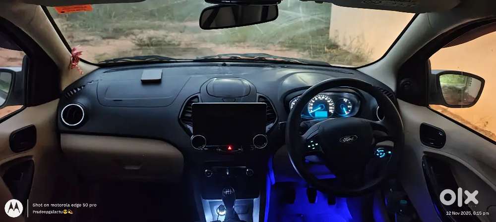 Ford Aspire 2018 Diesel Well Maintained