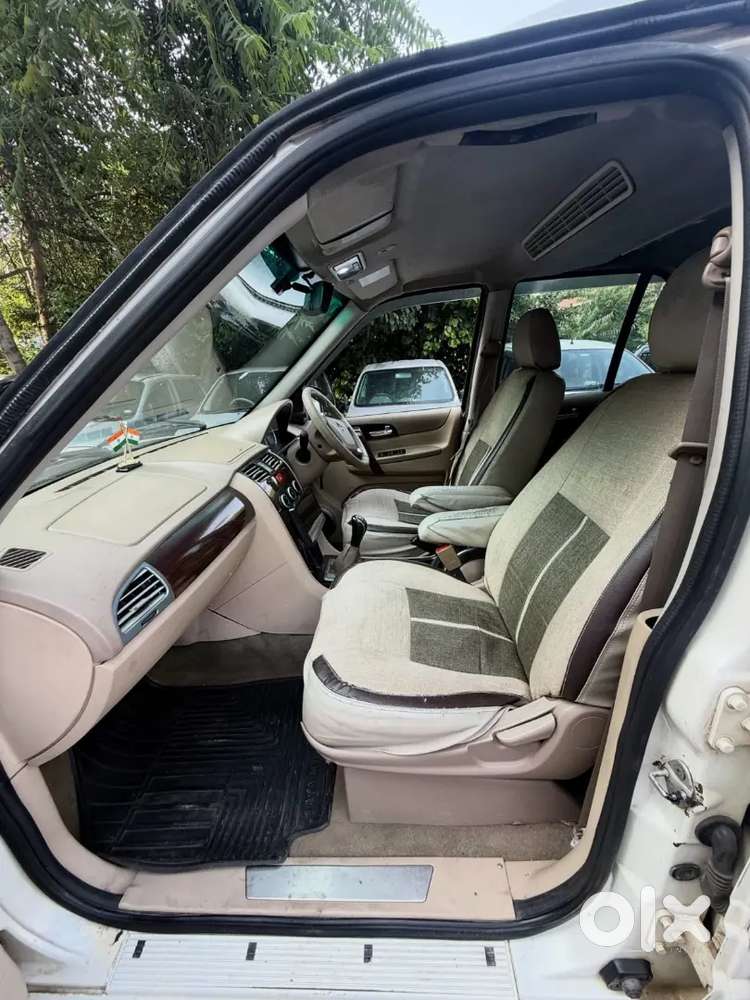 Tata Safari Storme 2013 Diesel Manual