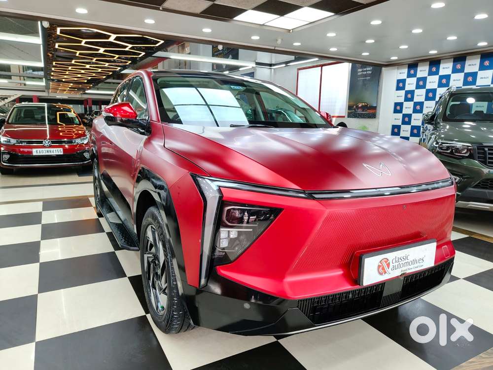 Mahindra Xev 9e Three B79 Kwh, 2025, Electric