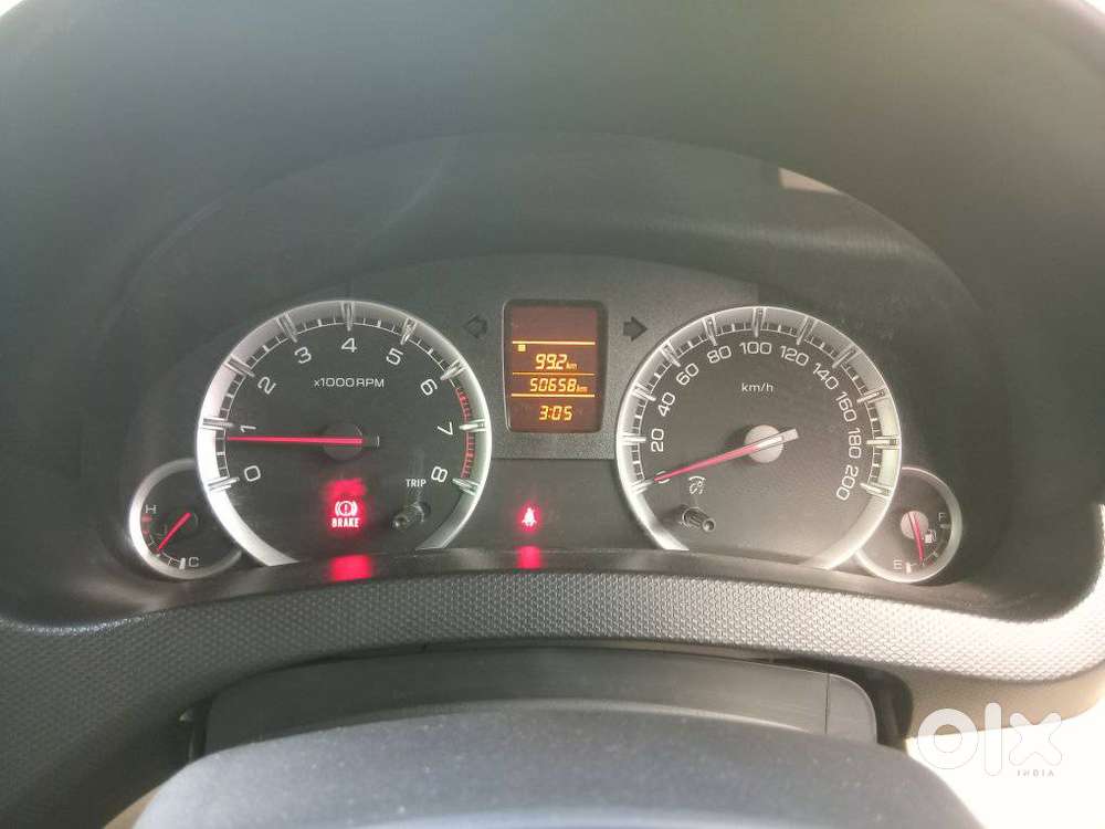 Maruti Suzuki Swift Dzire Vxi Optional, 2016, Petrol