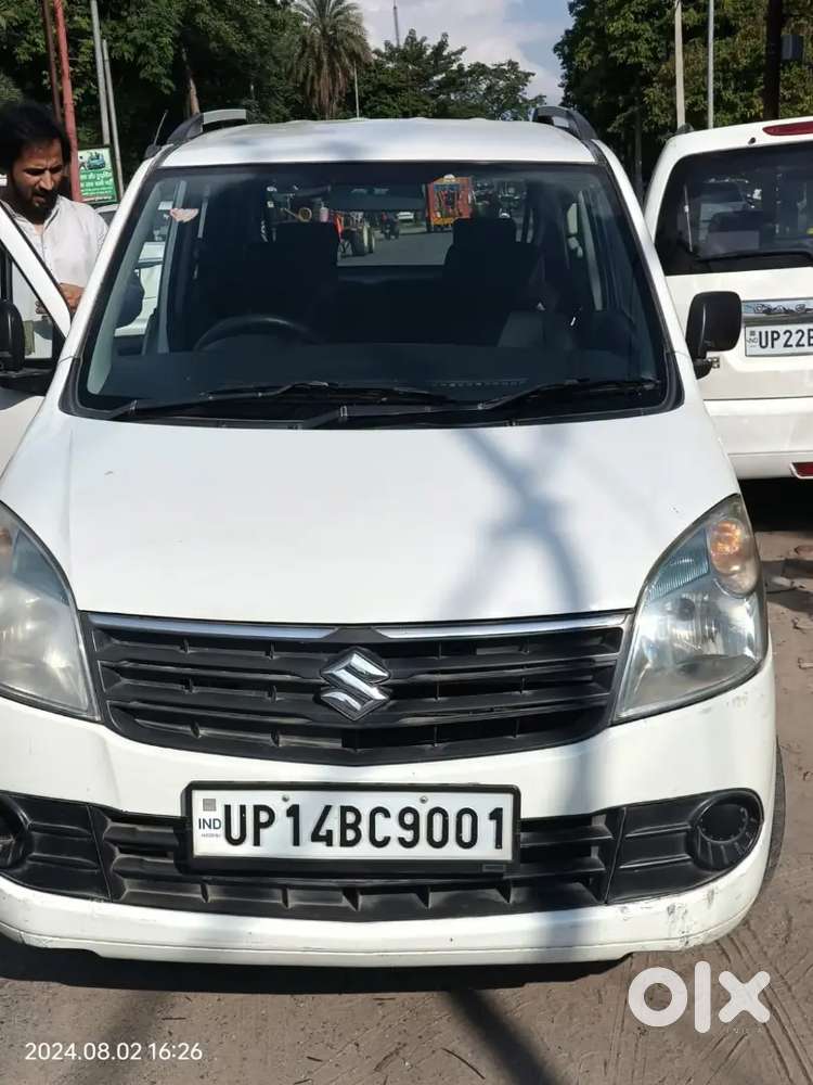 Maruti Suzuki Wagon R Flex Fuel 2010