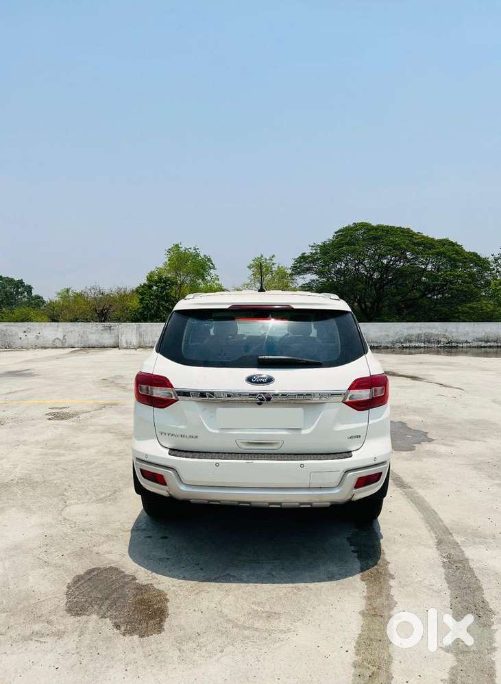 Ford Endeavour 3.2 Titanium Plus