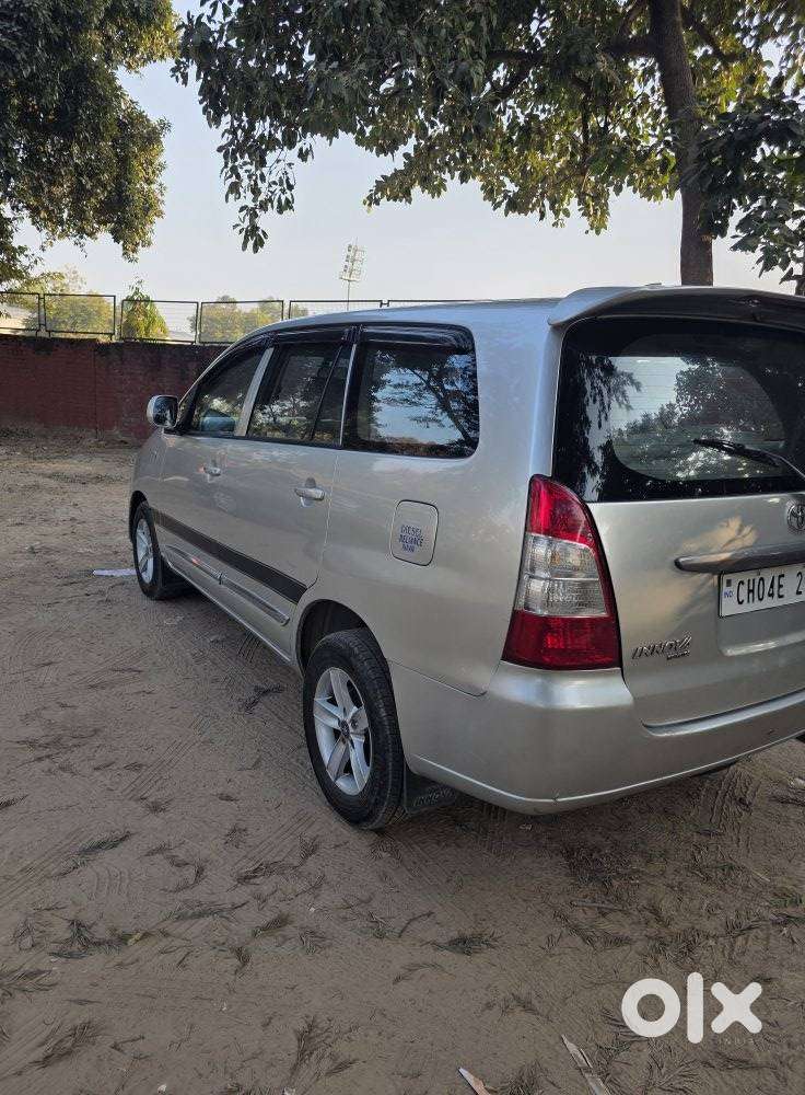 Toyota Innova 2.5 G (diesel) 7 Seater, 2009, Diesel
