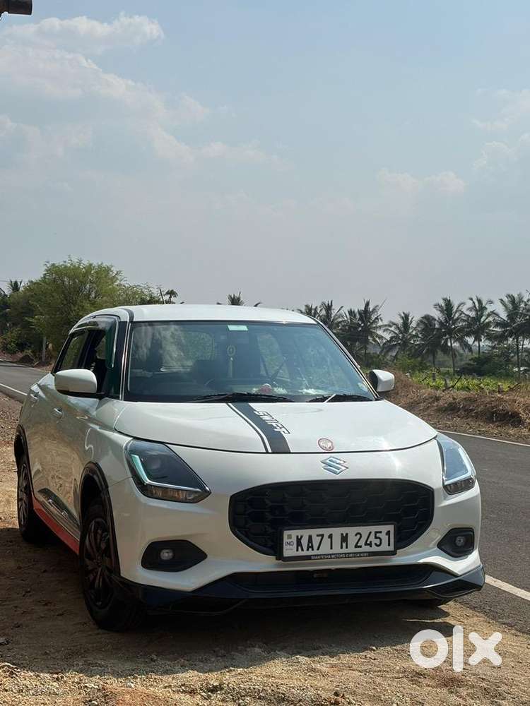 Maruti Suzuki Swift 2025 Cng & Hybrids Well Maintained