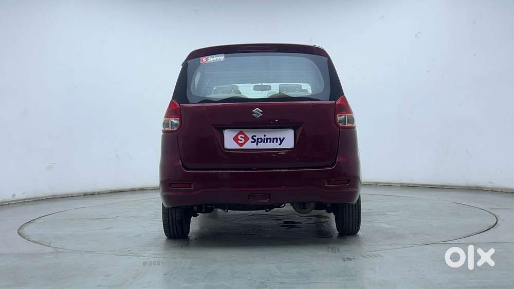 Maruti Suzuki Ertiga 1.5 Vxi, 2014, Petrol