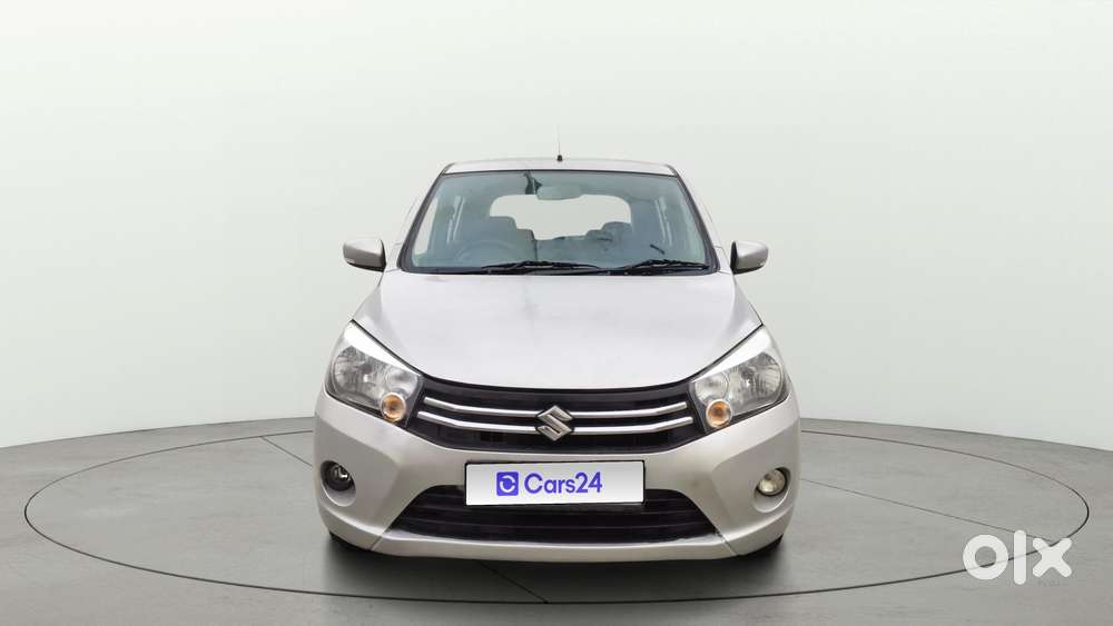 Maruti Suzuki Celerio Zxi At, 2017, Petrol