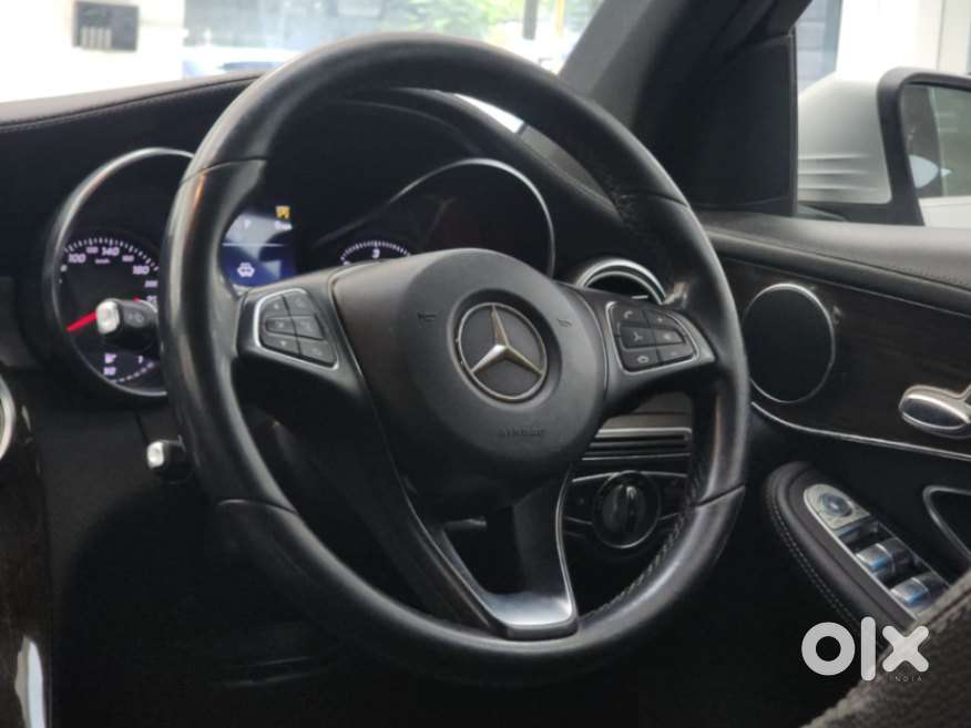 Mercedes-benz Glc 220d 4matic, 2017, Diesel