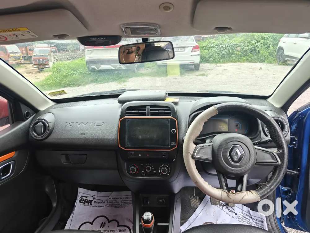 Renault Kwid Climber Petrol Manual 2021