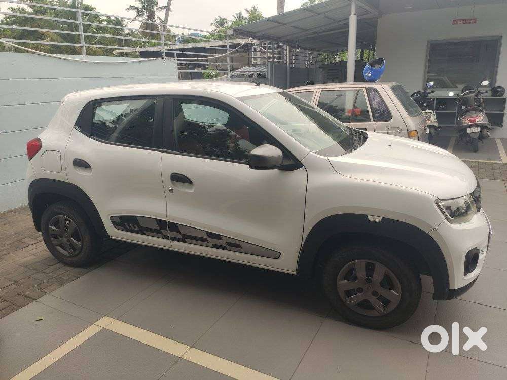 Renault Kwid 1.0 Rxl Easy-r, 2017, Petrol