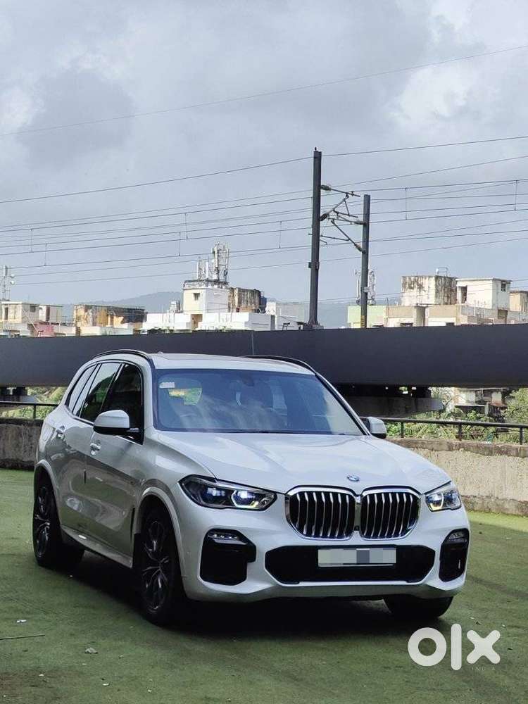 Bmw X5 Xdrive 40i M Sport, 2021, Petrol