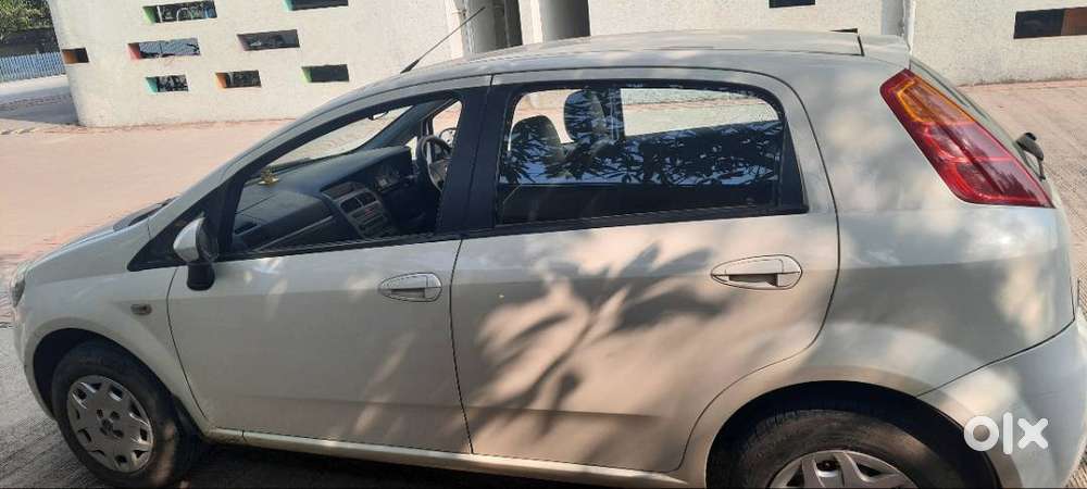 Fiat Grande Punto 2012 Petrol