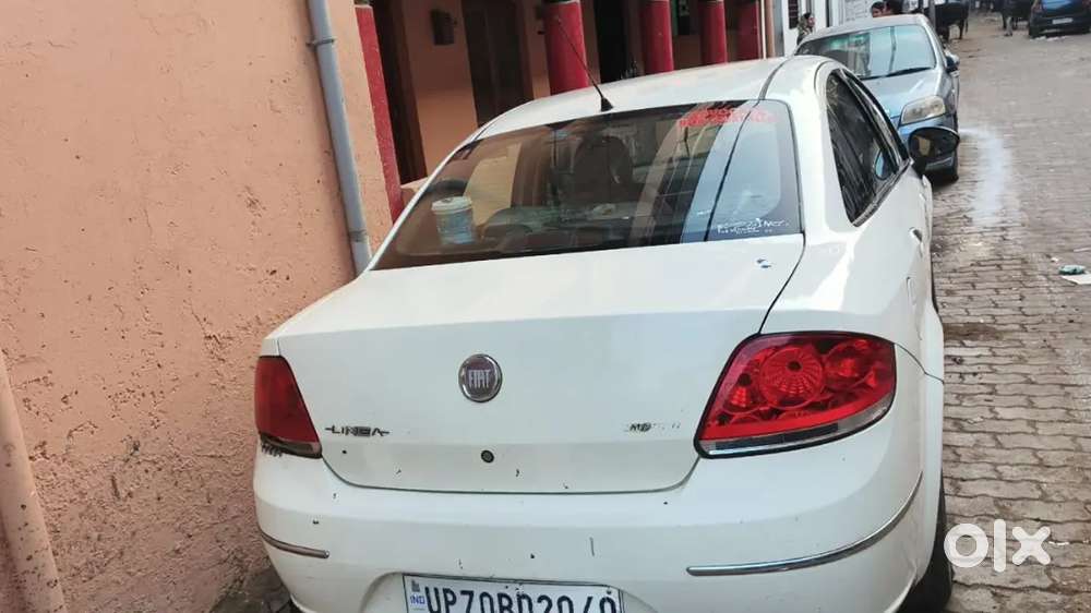 Fiat Linea Emotion 2010