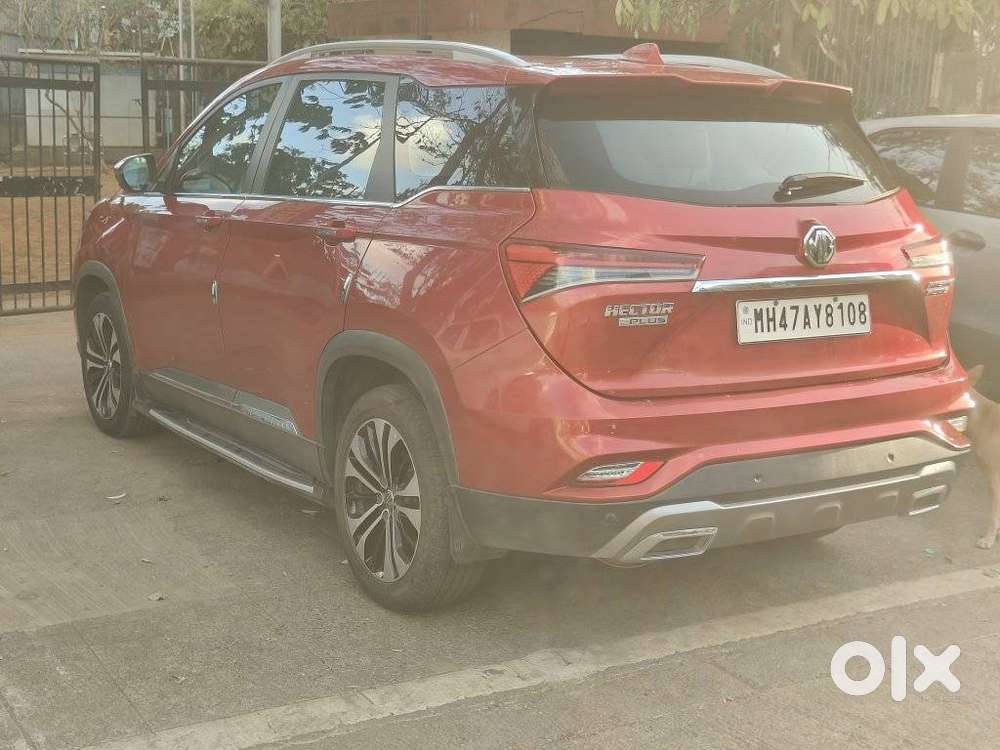 Mg Hector Plus Sharp Cvt, 2021, Petrol