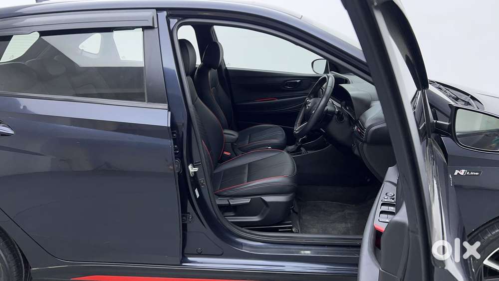 Hyundai I20 N Line 1.0 N8 Turbo Dct, 2023, Petrol