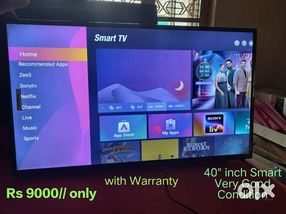 Used Tv Available  Good Quality