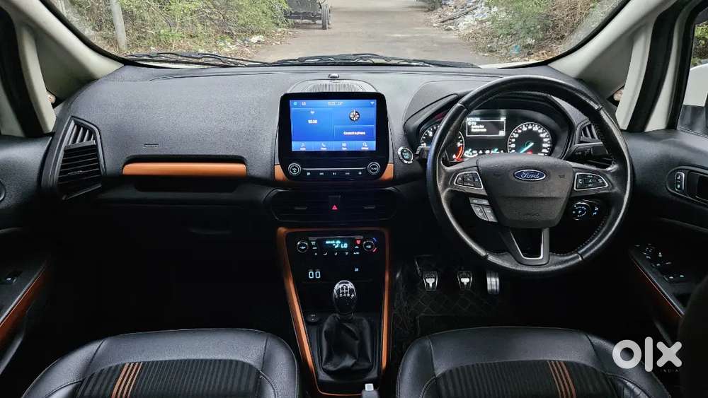 Ford Ecosport 1.5 Sports Diesel Manual 2021