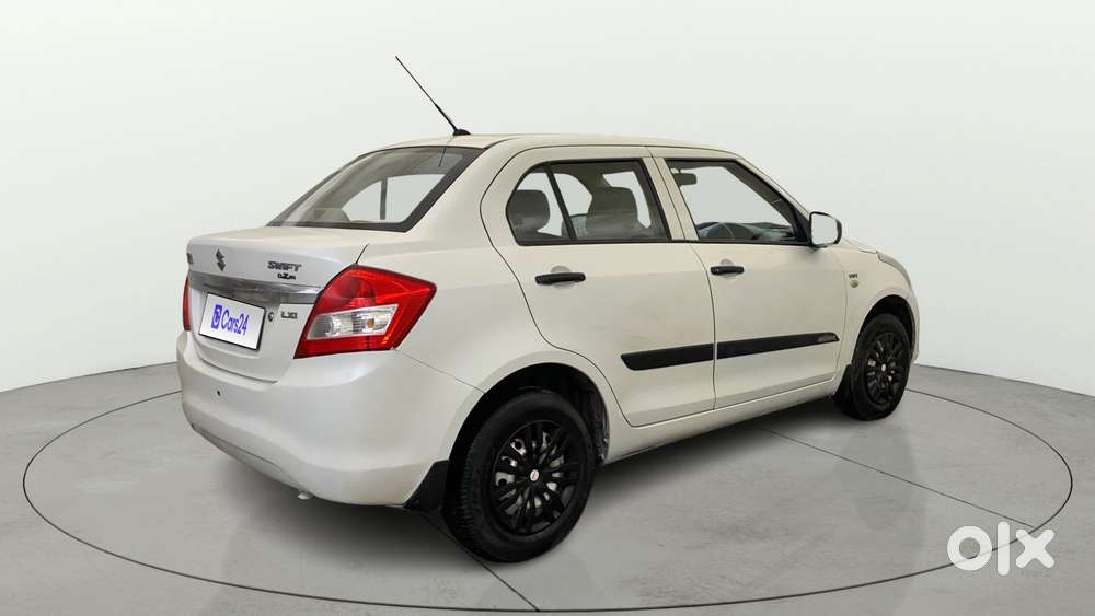 Maruti Suzuki Swift Dzire 1.2 Lxi (o), 2015, Petrol