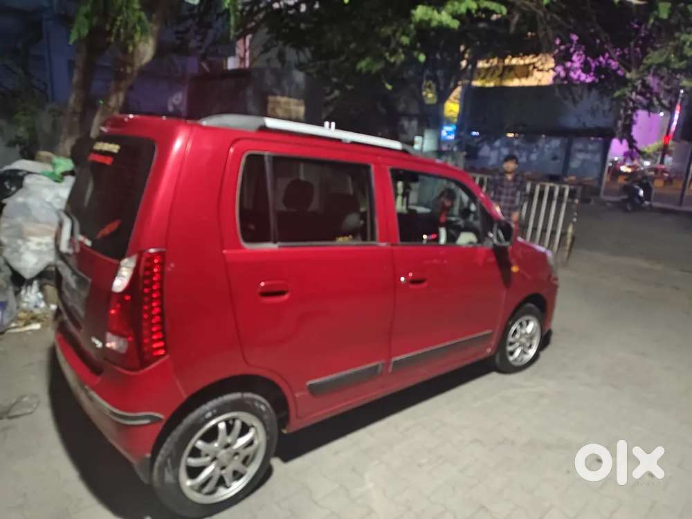 Maruti Suzuki Wagon R 2013