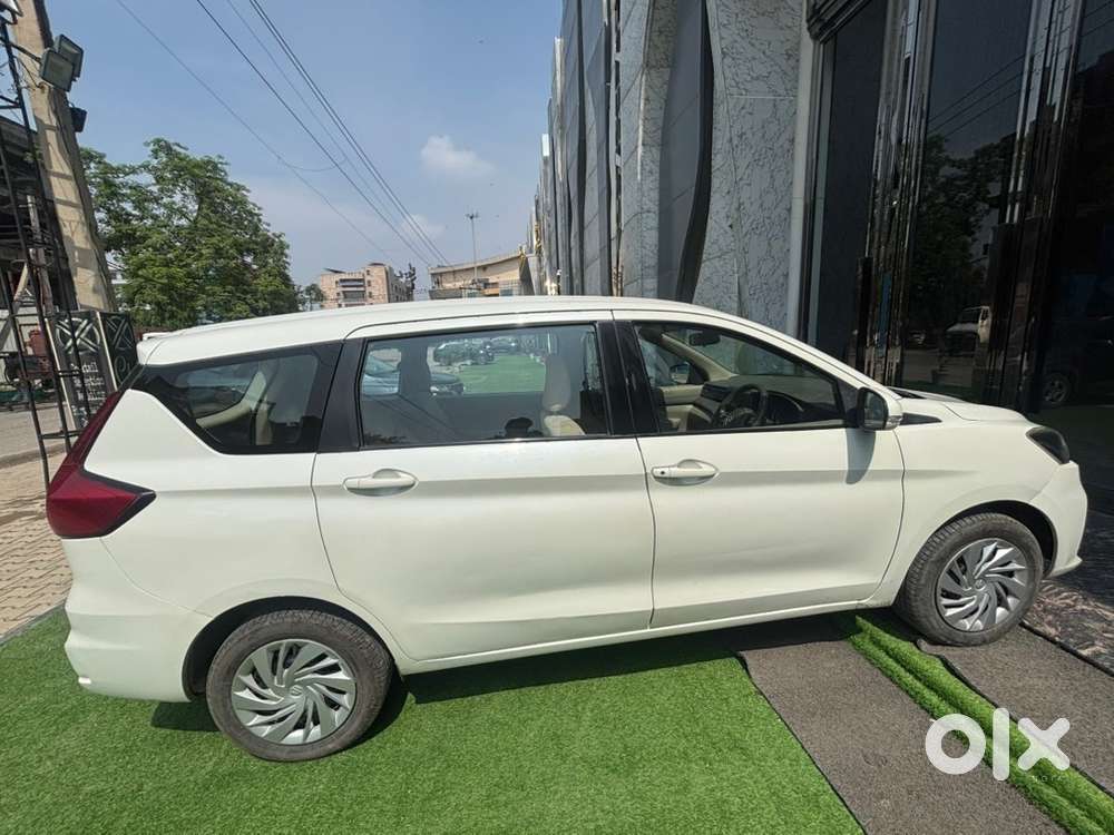 Maruti Suzuki Ertiga 2021 Cng 77000 Km