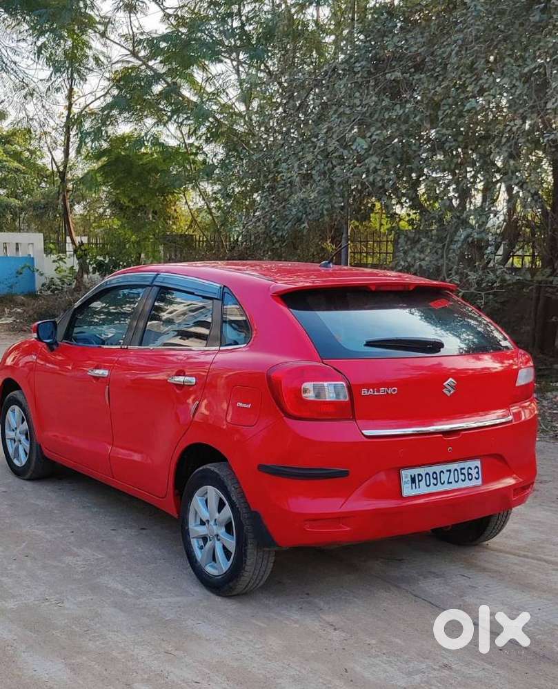 Maruti Suzuki Baleno Delta, 2018, Diesel