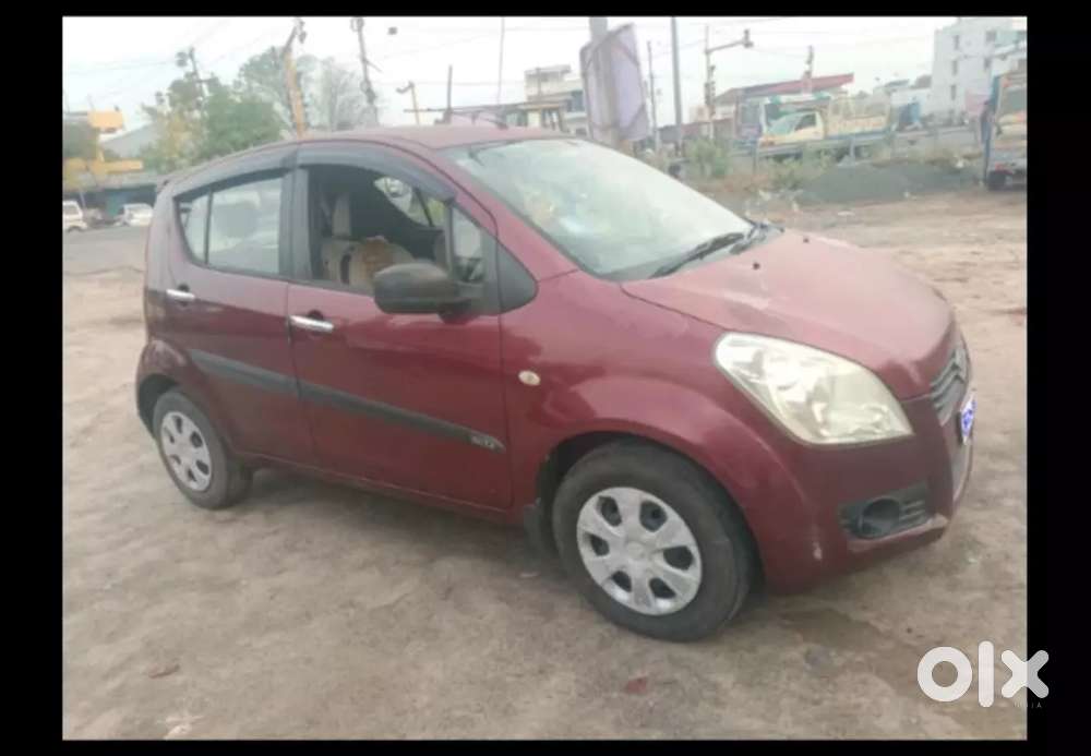 Maruti Suzuki Ritz 2009