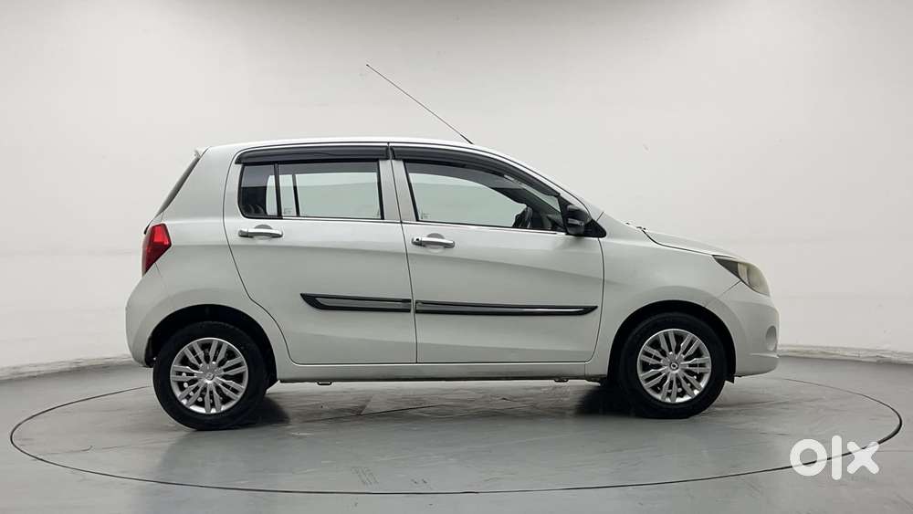 Maruti Suzuki Celerio 1.0 Zxi Amt, 2015, Petrol