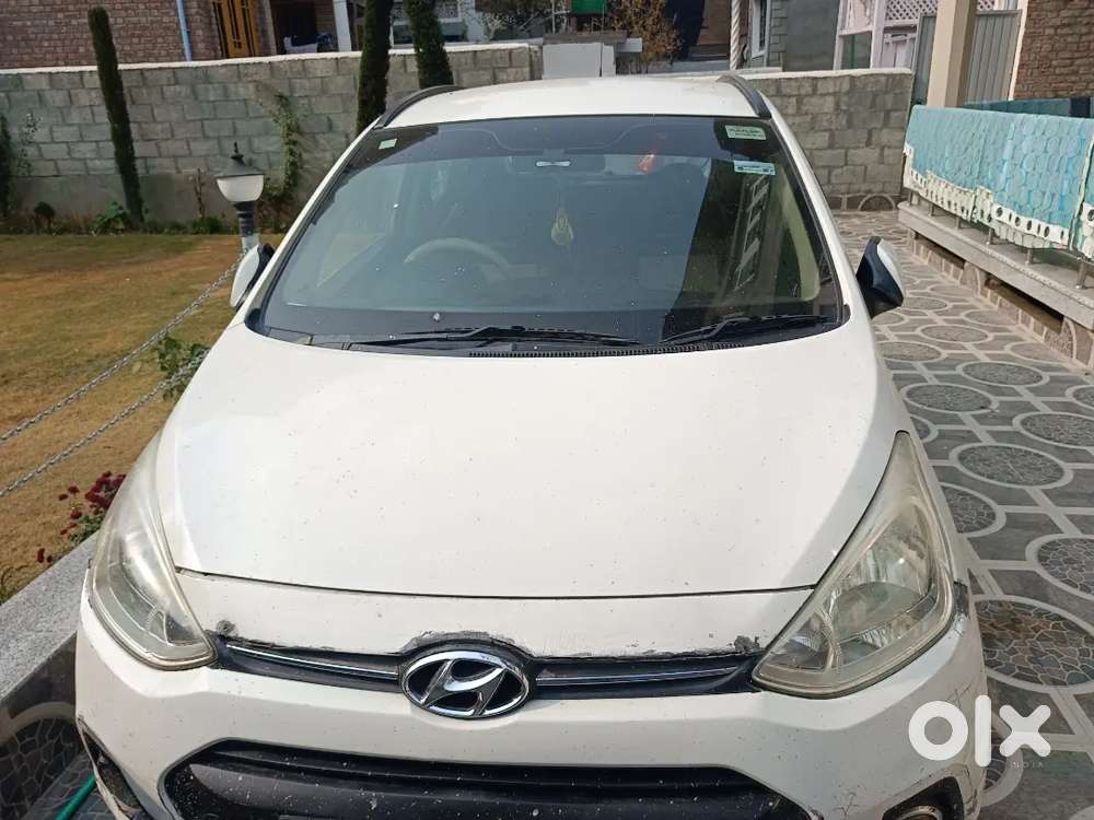 Hyundai Grand I10 2016 Diesel Good Condition