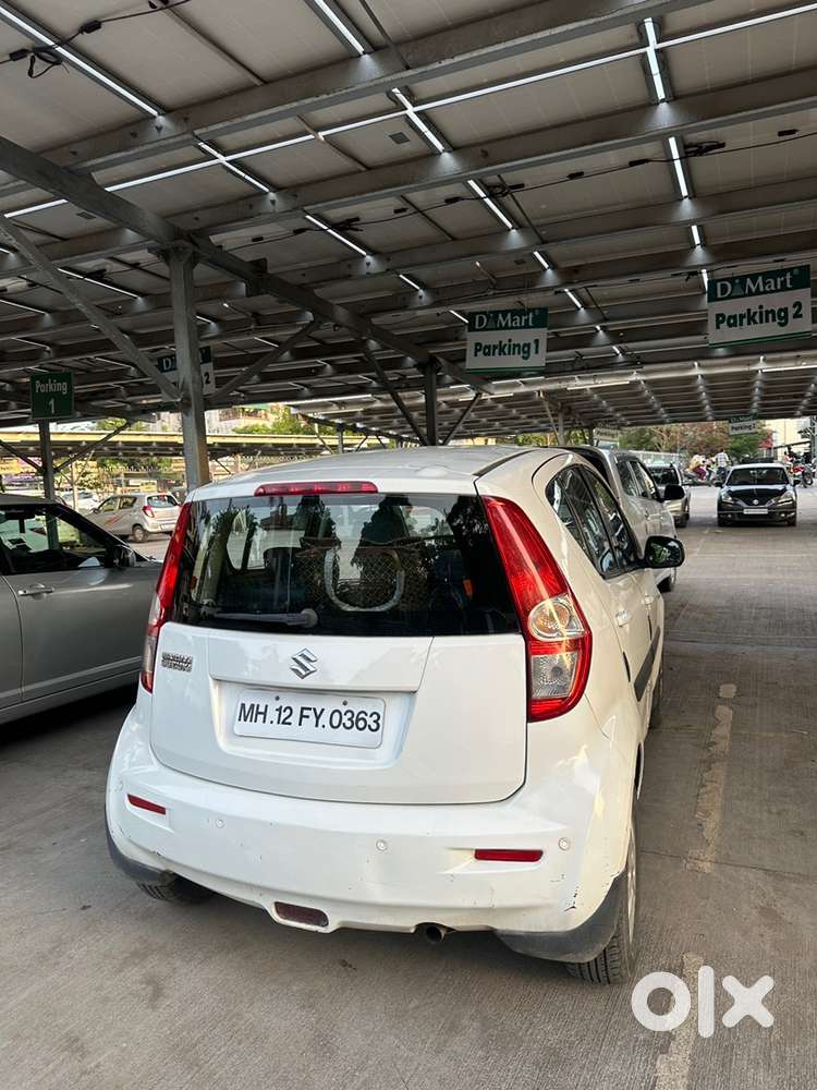 2010 Maruti Ritz Zxi