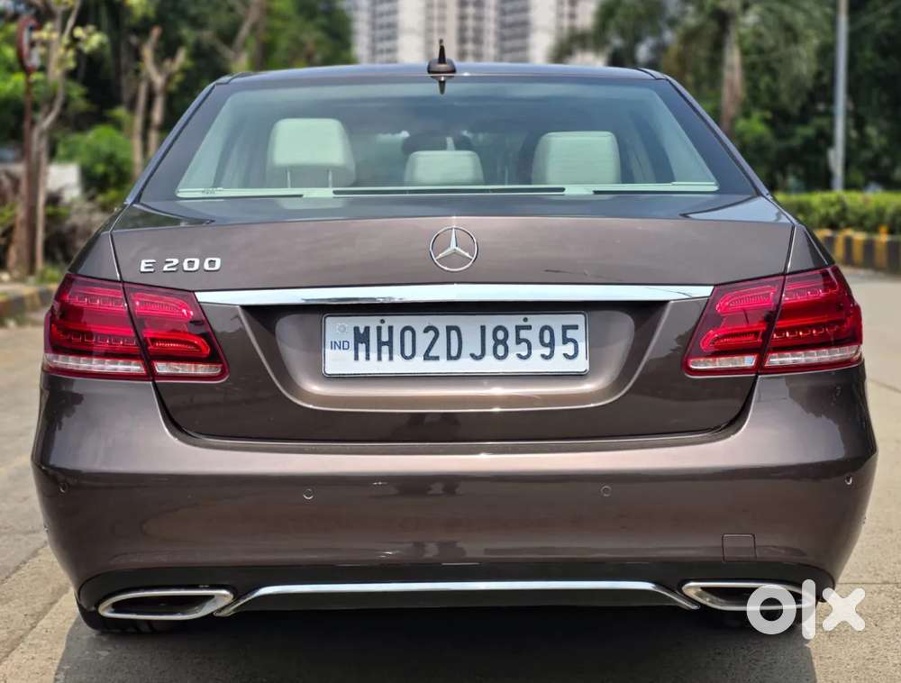 Mercedes-benz E-class E 200, 2014, Petrol