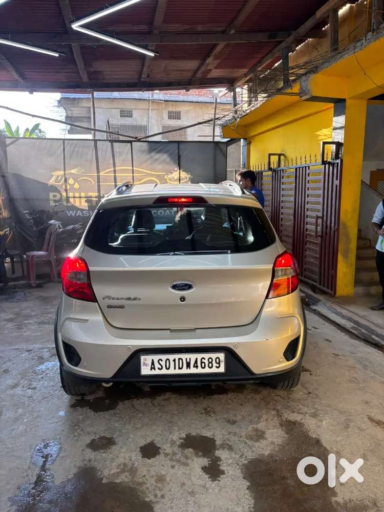 Ford Freestyle 1.2 2019