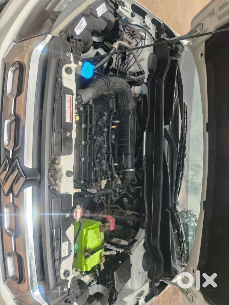 Maruti Suzuki Brezza 2022 Petrol 40000 Km Driven Like A New