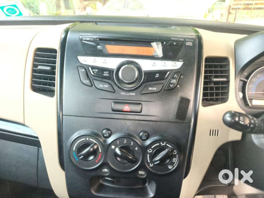 Maruti Suzuki Wagon R Vxi Optional, 2018, Petrol